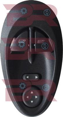 BOTTO RICAMBI BREL1137 - Switch, window regulator car-mod.net