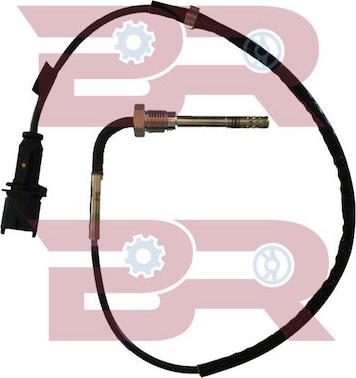 BOTTO RICAMBI BREL1814 - Sensor of exhaust gas Temperature car-mod.net