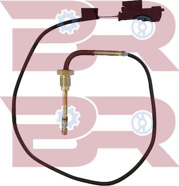 BOTTO RICAMBI BREL1815 - Sensor of exhaust gas Temperature car-mod.net