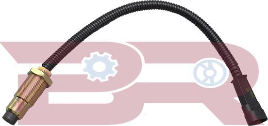 BOTTO RICAMBI BREL1291 - ABS sensor, wheel speed car-mod.net