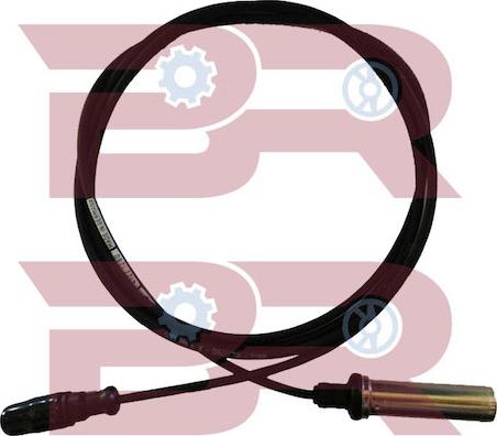 BOTTO RICAMBI BREL1280 - ABS sensor, wheel speed car-mod.net