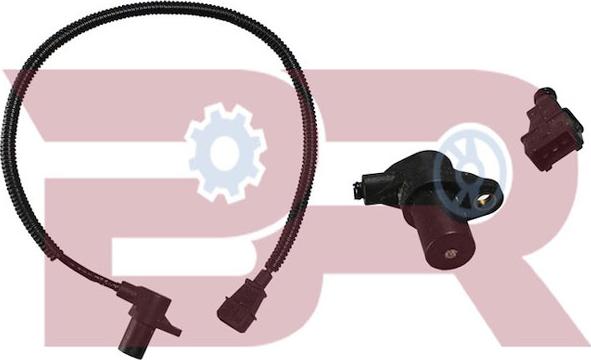 BOTTO RICAMBI BREL3018 - Crankshaft position sensor, RPM car-mod.net
