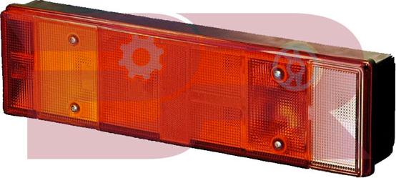 BOTTO RICAMBI BREL3243 - Combination Rearlight car-mod.net