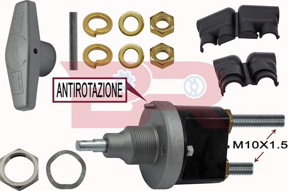 BOTTO RICAMBI BREL2400 - Battery Relay car-mod.net