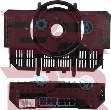 BOTTO RICAMBI BREL2537 - Controller, steering column switch car-mod.net