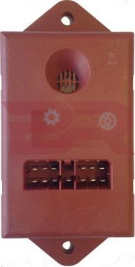 BOTTO RICAMBI BREL2850 - Hazard Lights Relay car-mod.net