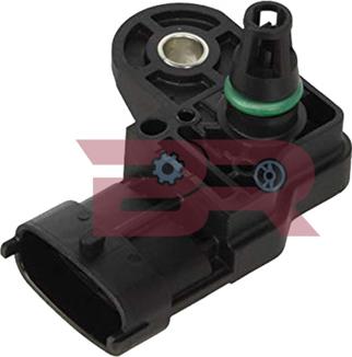 BOTTO RICAMBI BREL2225 - Sensor, intake manifold pressure car-mod.net