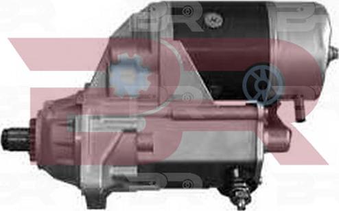 BOTTO RICAMBI BREL2760 - Starter car-mod.net