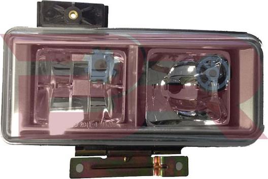 BOTTO RICAMBI BREL7475 - Fog Light car-mod.net