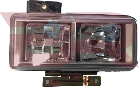BOTTO RICAMBI BREL7476 - Fog Light car-mod.net