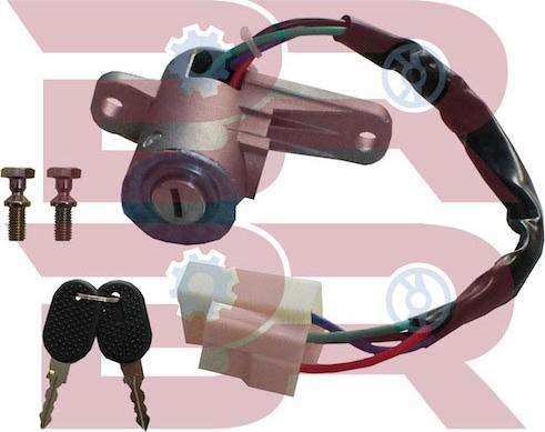 BOTTO RICAMBI BREL7683 - Ignition / Starter Switch car-mod.net