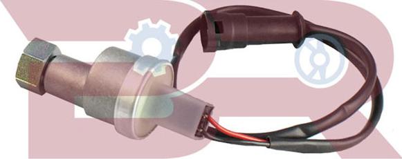 BOTTO RICAMBI BREL7172 - RPM sensor, speed car-mod.net