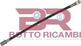 BOTTO RICAMBI BRF9754 - Clutch Hose car-mod.net
