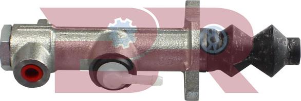 BOTTO RICAMBI BRF0161 - Master Cylinder, clutch car-mod.net