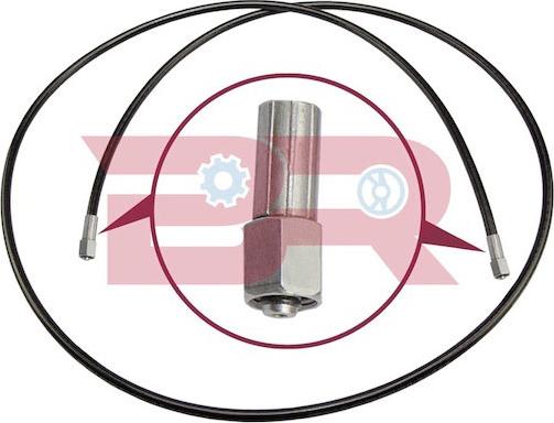 BOTTO RICAMBI BRF1541 - Clutch Hose car-mod.net