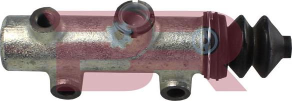BOTTO RICAMBI BRF3408 - Master Cylinder, clutch car-mod.net