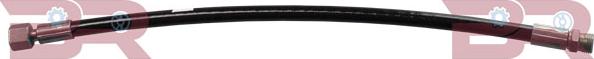 BOTTO RICAMBI BRF2641 - Clutch Hose car-mod.net