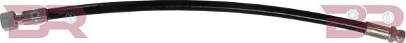 BOTTO RICAMBI BRF7640 - Clutch Hose car-mod.net