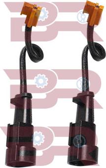 BOTTO RICAMBI BRFR5634 - Warning Contact, brake pad wear car-mod.net