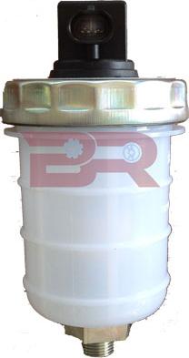 BOTTO RICAMBI BRFR6067 - Expansion Tank, brake fluid car-mod.net