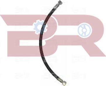 BOTTO RICAMBI BRFR6884 - Brake Hose car-mod.net