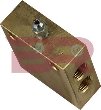 BOTTO RICAMBI BRFR1937 - Valve, compressed-air system car-mod.net