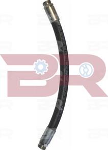 BOTTO RICAMBI BRFR1869 - Brake Hose car-mod.net