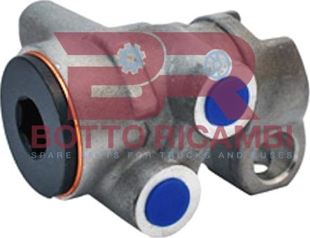 BOTTO RICAMBI BRFR2417 - Brake Power Regulator car-mod.net
