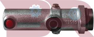 BOTTO RICAMBI BRFR7854 - Brake Master Cylinder car-mod.net