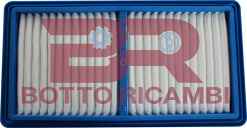 BOTTO RICAMBI BRM9107 - Filter, crankcase breather car-mod.net