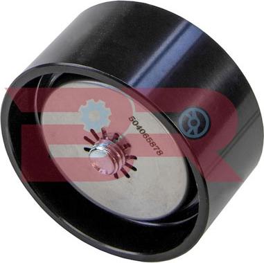 BOTTO RICAMBI BRM5878 - Pulley, v-ribbed belt car-mod.net