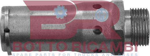 BOTTO RICAMBI BRM0422 - Spring, oil pressure valve oil pump car-mod.net
