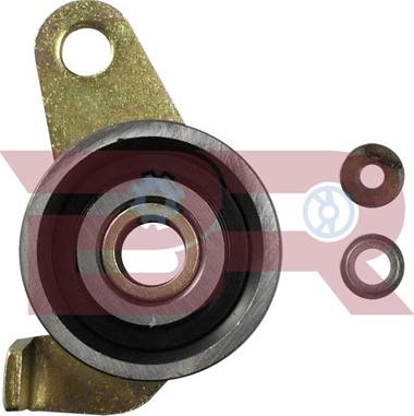 BOTTO RICAMBI BRM1661 - Belt Tensioner, v-ribbed belt car-mod.net