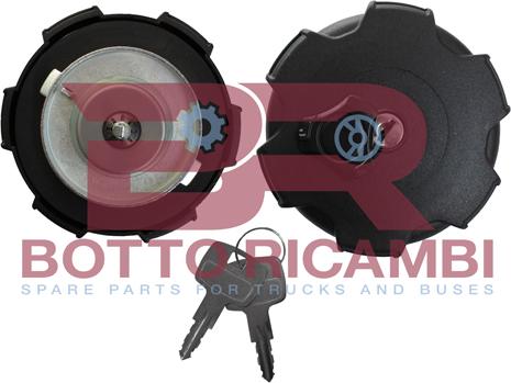 BOTTO RICAMBI BRM3667 - Sealing Cap, fuel tank car-mod.net