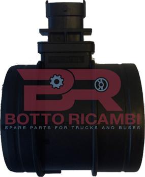 BOTTO RICAMBI BRM3670 - Air Mass Sensor car-mod.net
