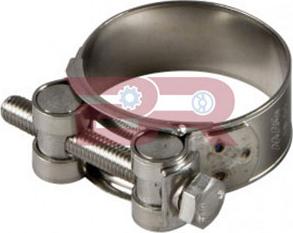 BOTTO RICAMBI BRM2480 - Holding Clamp, charger air hose car-mod.net