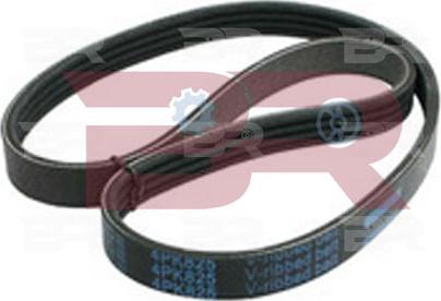 BOTTO RICAMBI BRM2568 - V-Ribbed Belt car-mod.net