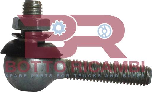 BOTTO RICAMBI BRS4801 - Ball Head, gearshift linkage car-mod.net