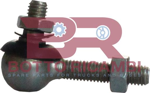 BOTTO RICAMBI BRS4802 - Ball Head, gearshift linkage car-mod.net