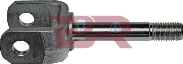 BOTTO RICAMBI BRS3677 - Mounting, shock absorbers car-mod.net
