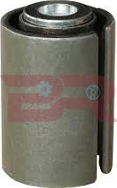 BOTTO RICAMBI BRS7221 - Bush, leaf spring car-mod.net
