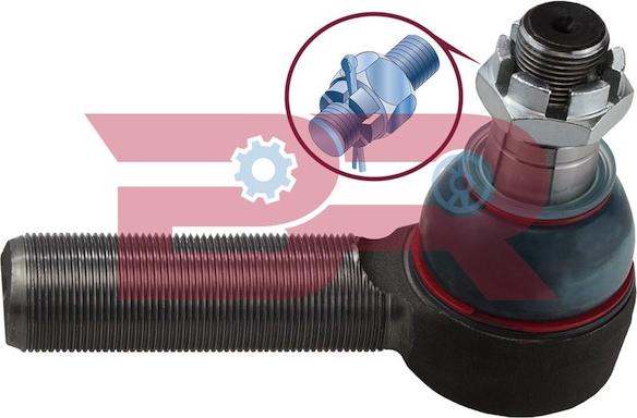 BOTTO RICAMBI BRST4886 - Tie Rod End car-mod.net