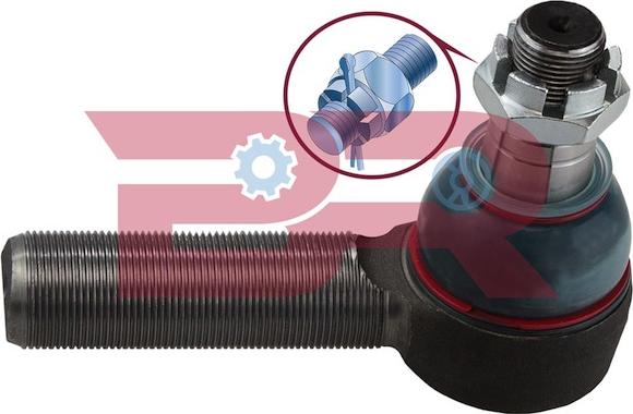 BOTTO RICAMBI BRST8941 - Tie Rod End car-mod.net
