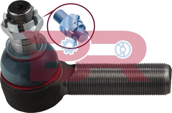 BOTTO RICAMBI BRST8524 - Tie Rod End car-mod.net