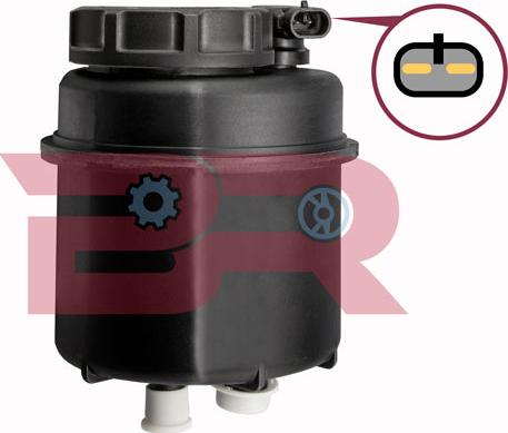 BOTTO RICAMBI BRST8853 - Expansion Tank, power steering hydraulic oil car-mod.net