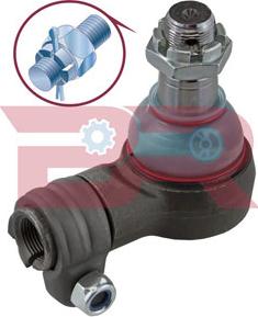 BOTTO RICAMBI BRST3101 - Tie Rod End car-mod.net
