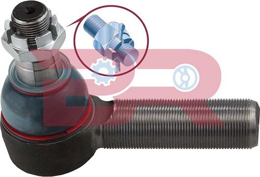BOTTO RICAMBI BRST3830 - Tie Rod End car-mod.net