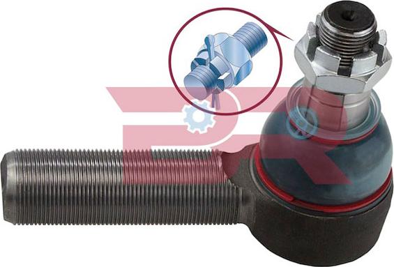 BOTTO RICAMBI BRST3829 - Tie Rod End car-mod.net