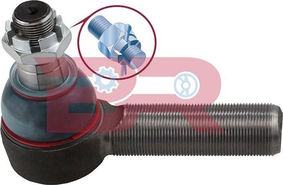 BOTTO RICAMBI BRST3828 - Tie Rod End car-mod.net