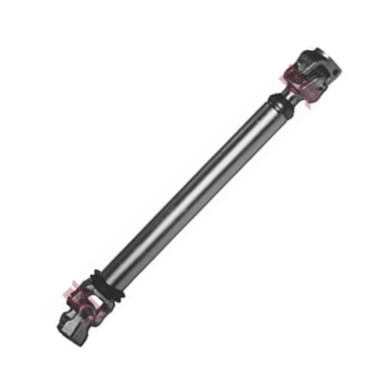 BOTTO RICAMBI BRST2476 - Steering Shaft car-mod.net